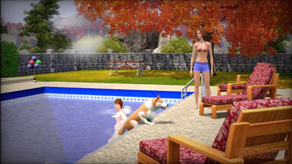 Les Sims 3 Animaux & Cie (10)