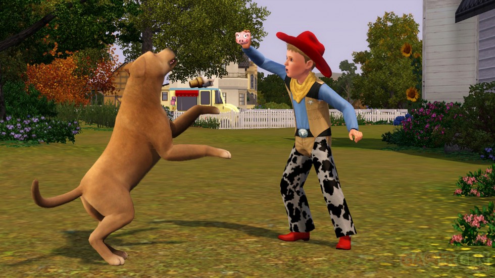 Les Sims 3 Animaux & Cie (25)