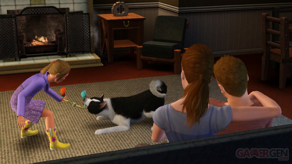 Les Sims 3 Animaux & Cie (26)