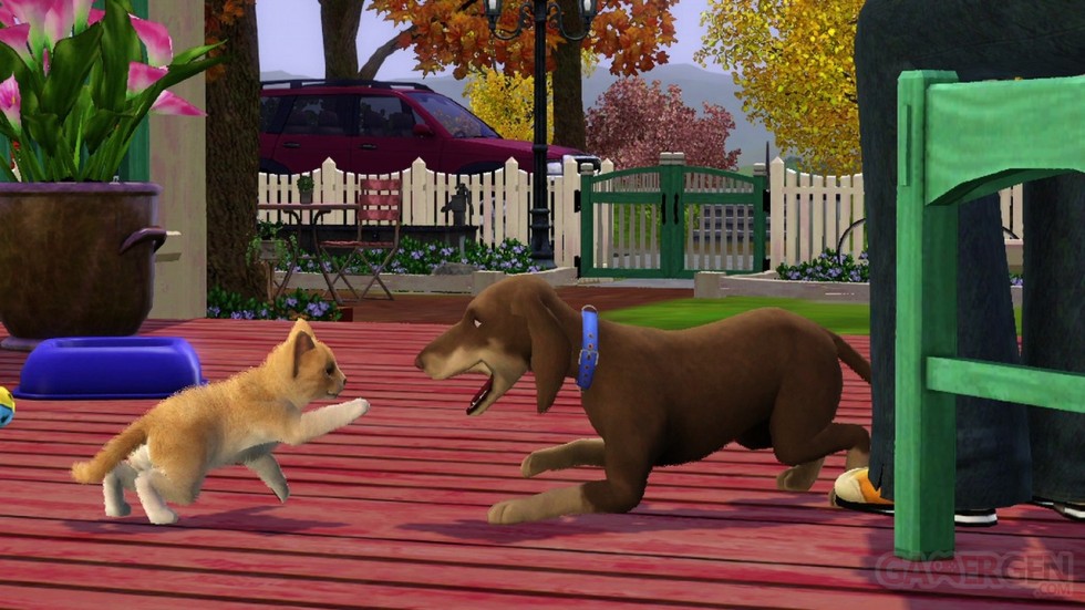 Les Sims 3 Animaux & Cie (2)