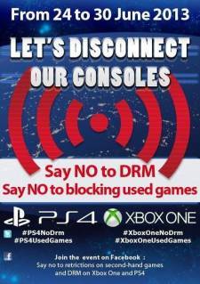 lets-disconnect-our-consoles-no-drm-used-games-ps4-xbox-one-xboxone-playstation-4-24-30-juin-2013