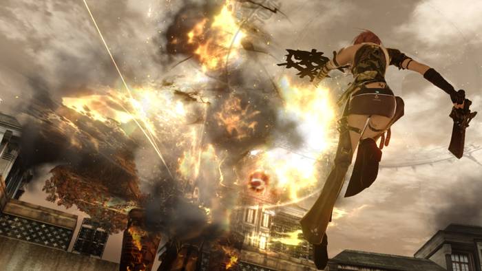 Lightning Returns Final Fantasy XIII images screenshots 5