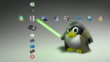 Linux par tangaroa
