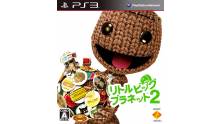 LittleBigPlanet 2 covers jaquette jap