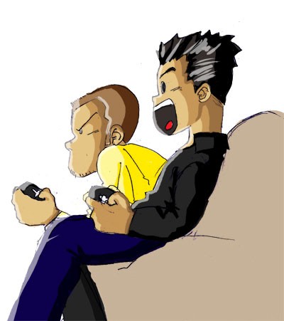 loisirs jeux vidéo