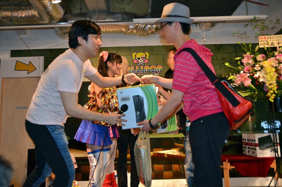 Lollipop Chainsaw Akihabara 009
