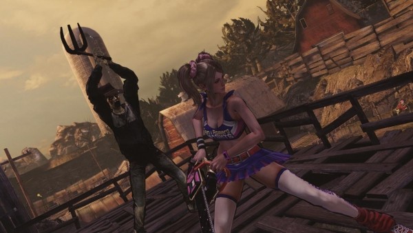 Lollipop Chainsaw images screenshots 009