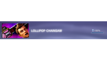 Lollipop Chainsaw Trophées FULL