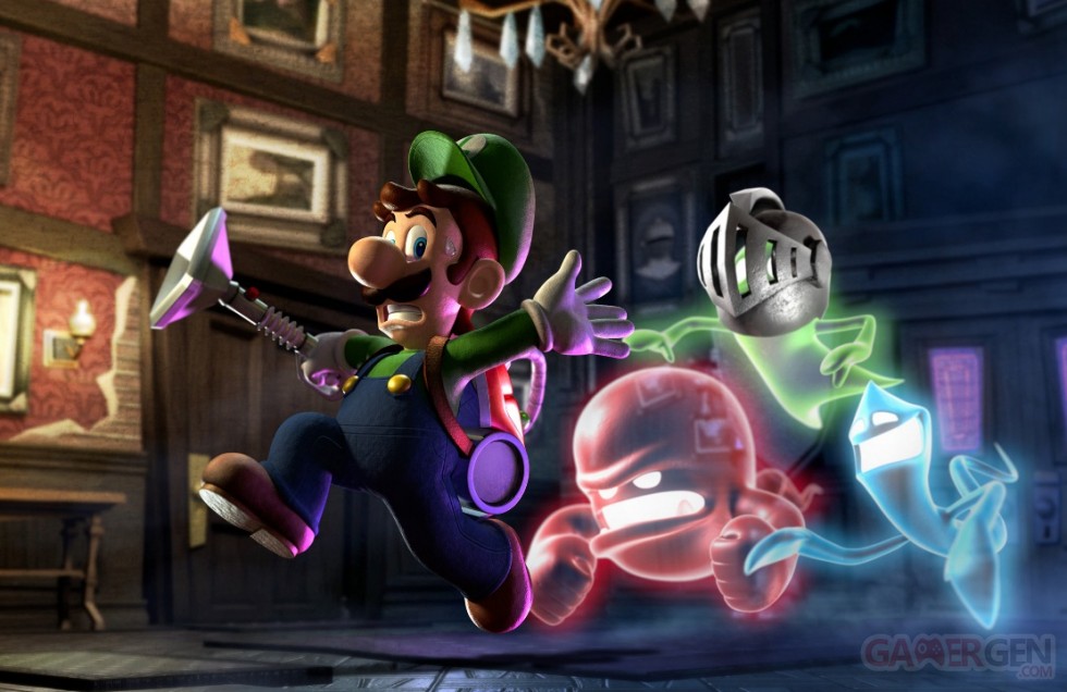 Luigis mansion 2 image screenshot