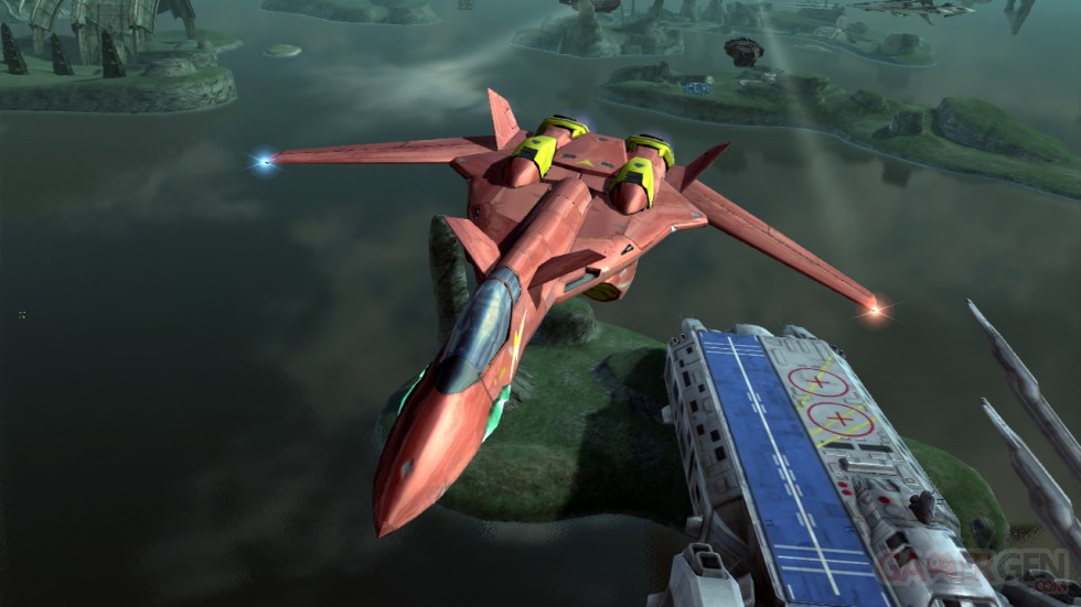Macross 30 The Voice that Connects the Galaxy screenshot 09112012 009