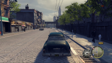 Mafia II Comparaison démo Xbox 360 PS3 (10)