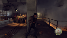Mafia II Comparaison démo Xbox 360 PS3 (13)