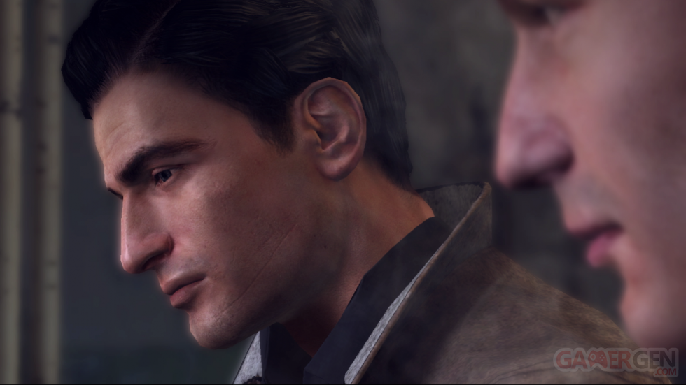 Mafia II Comparaison démo Xbox 360 PS3 (5)