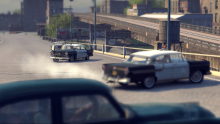 Mafia II Comparaison démo Xbox 360 PS3 (8)