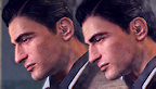 Mafia II Comparaison démo Xbox 360 PS3 logo