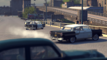 Mafia II Comparaison démo Xbox 360 PS3