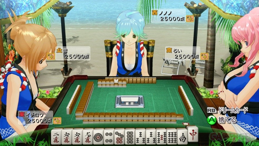 Mahjong Dream Club 16.03 (19)