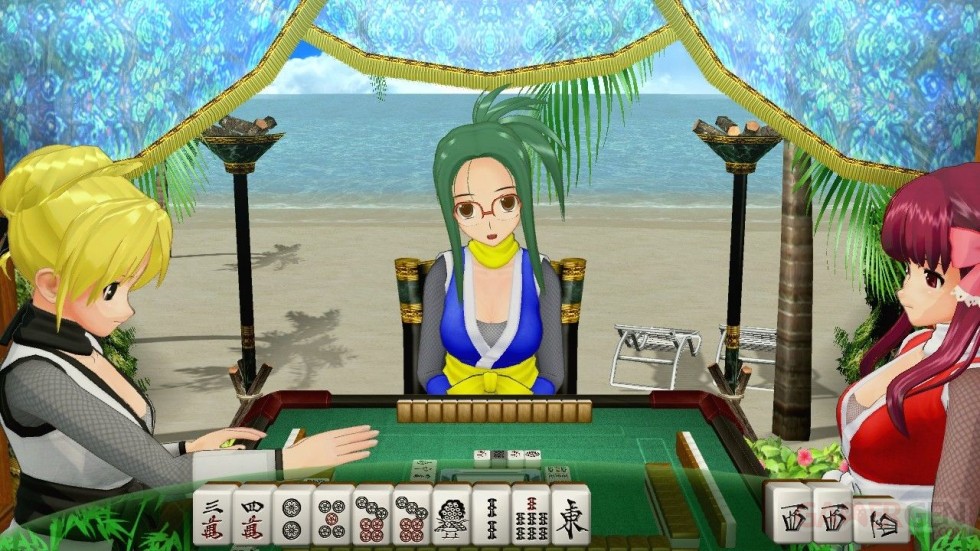 Mahjong Dream Club 16.03 (33)