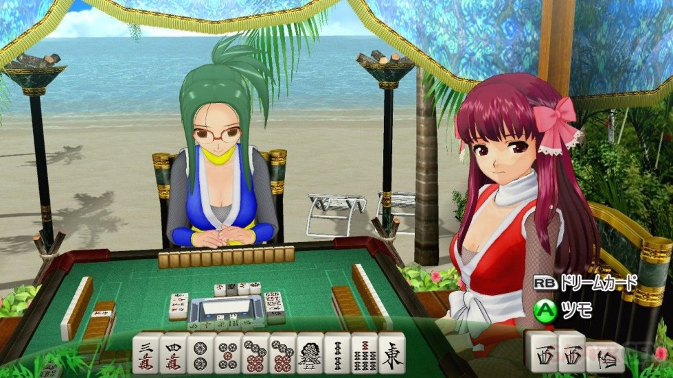 Mahjong Dream Club 16.03 (35)
