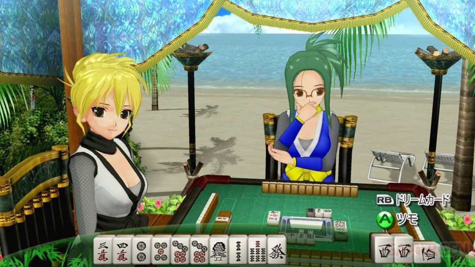 Mahjong Dream Club 16.03 (54)
