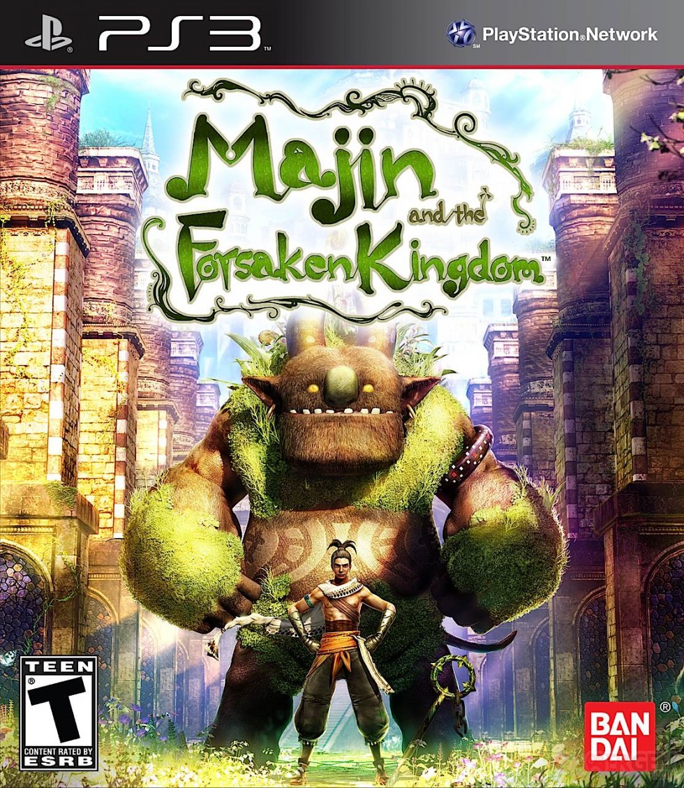 Majin-and-the-Forsaken-Kingdom-Jaquette-US-PS3