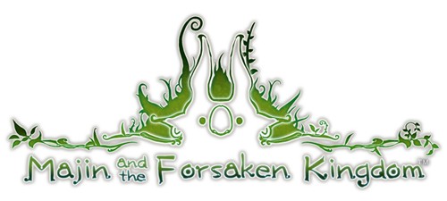 Majin-and-the-Forsaken-Kingdom-logo