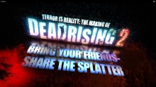 Making of Dead Rising 2 outbreak edition PS3 12