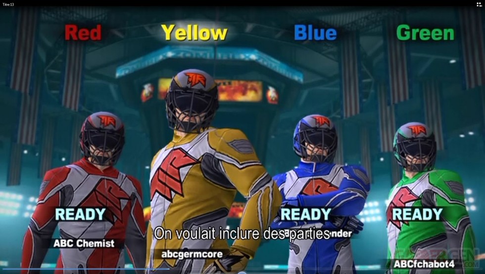 Making of Dead Rising 2 outbreak edition PS3 15