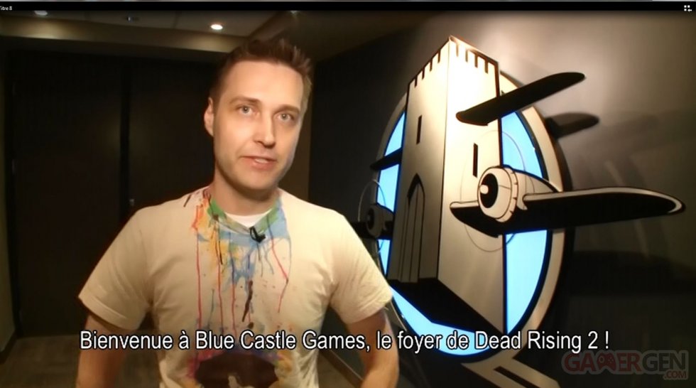 Making of Dead Rising 2 outbreak edition PS3 2