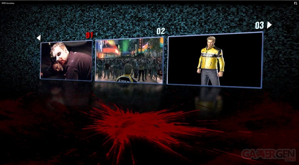 Making of Dead Rising 2 outbreak edition PS3 4