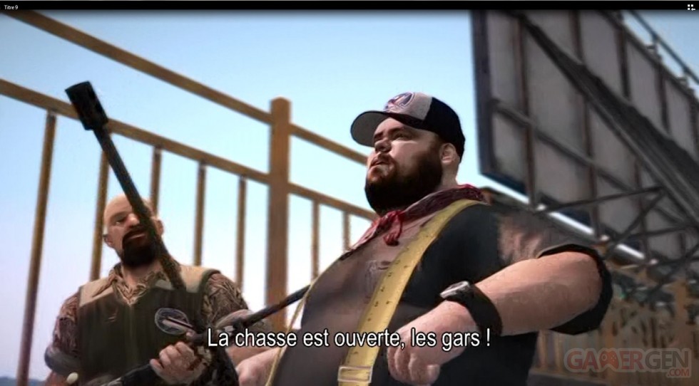 Making of Dead Rising 2 outbreak edition PS3 7