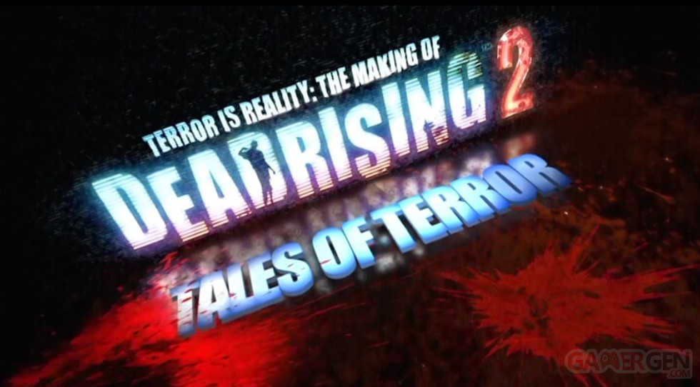 Making of Dead Rising 2 outbreak edition PS3 9