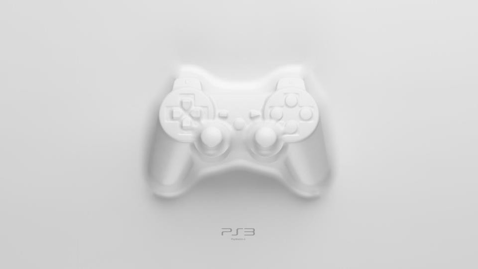 Manette-DualShock-PS3-PlayStation_Classic-White