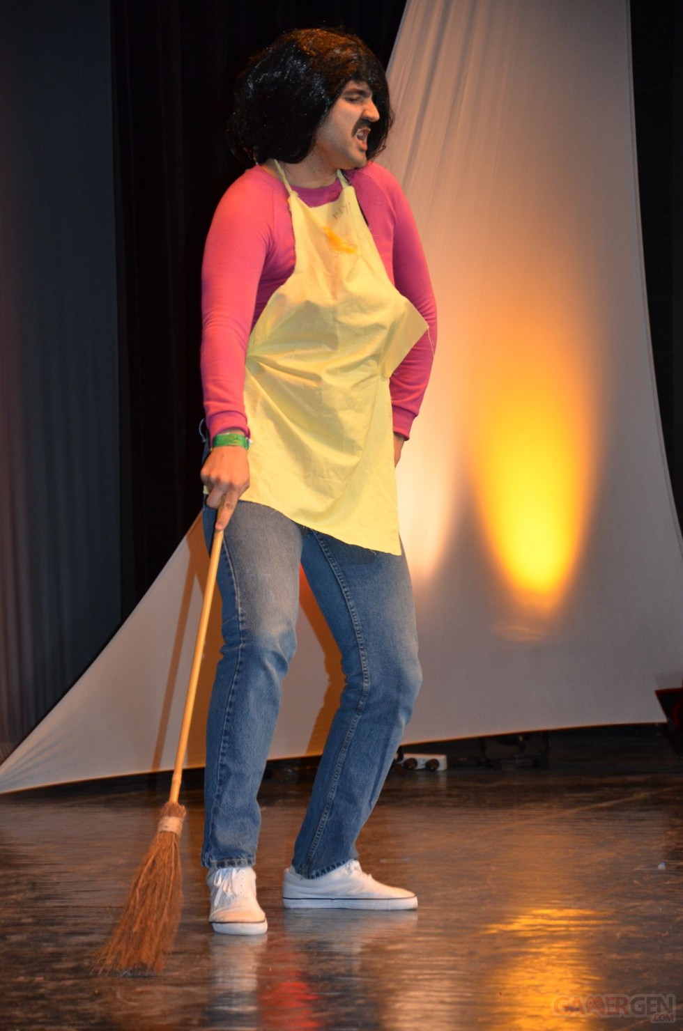 Mangazur 2011 concours cosplay Mangazur 2011 concours cosplays 0053