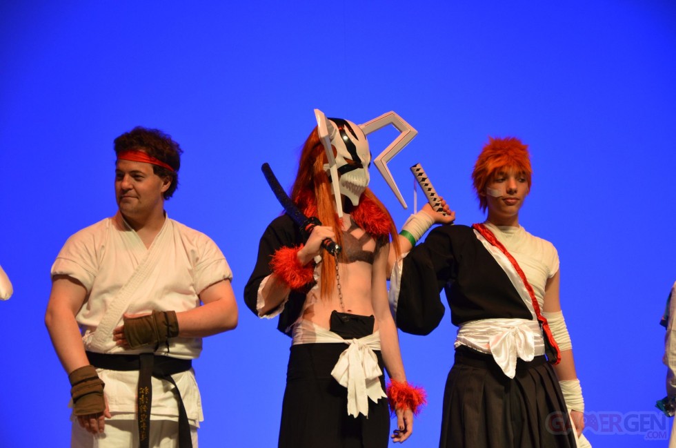 Mangazur 2011 concours cosplay Mangazur 2011 concours cosplays 0099