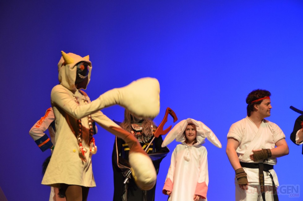 Mangazur 2011 concours cosplay Mangazur 2011 concours cosplays 0100