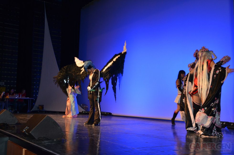 Mangazur 2011 concours cosplay Mangazur 2011 concours cosplays 0103