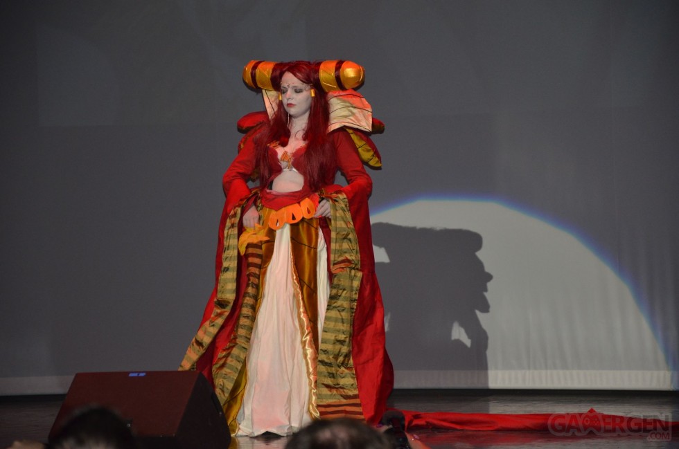 Mangazur 2011 concours cosplays 0010