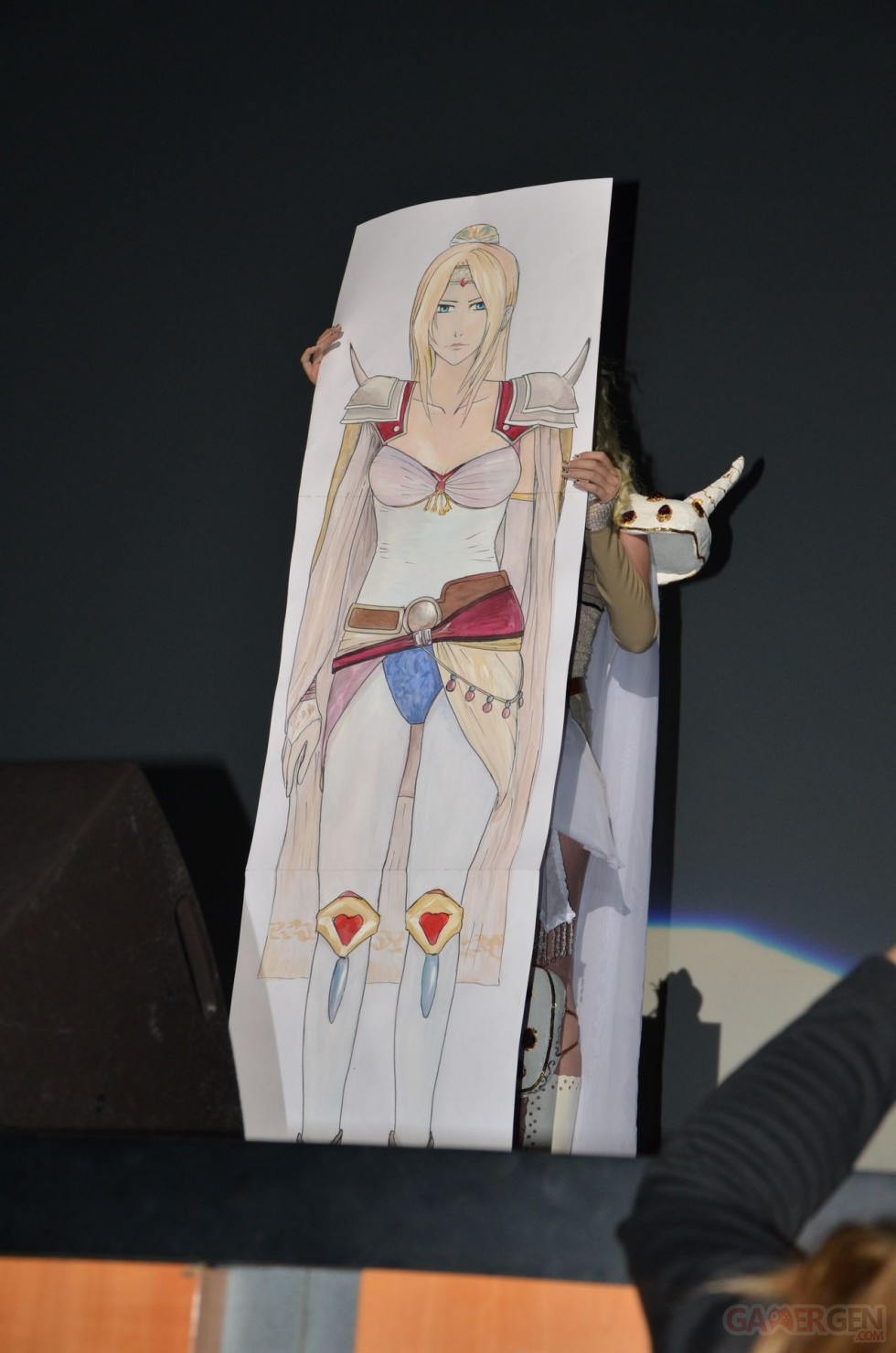 Mangazur 2011 concours cosplays 0015