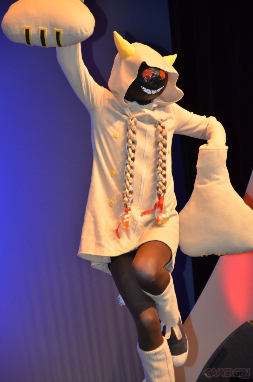 Mangazur 2011 concours cosplays 0022