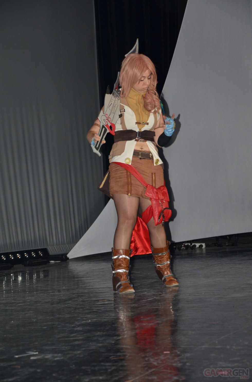 Mangazur 2011 concours cosplays 0034