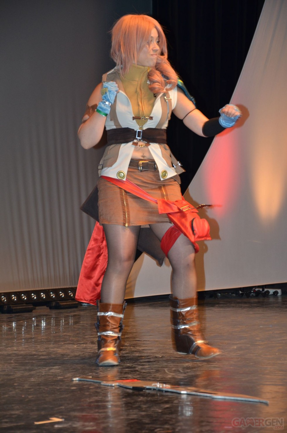 Mangazur 2011 concours cosplays 0035