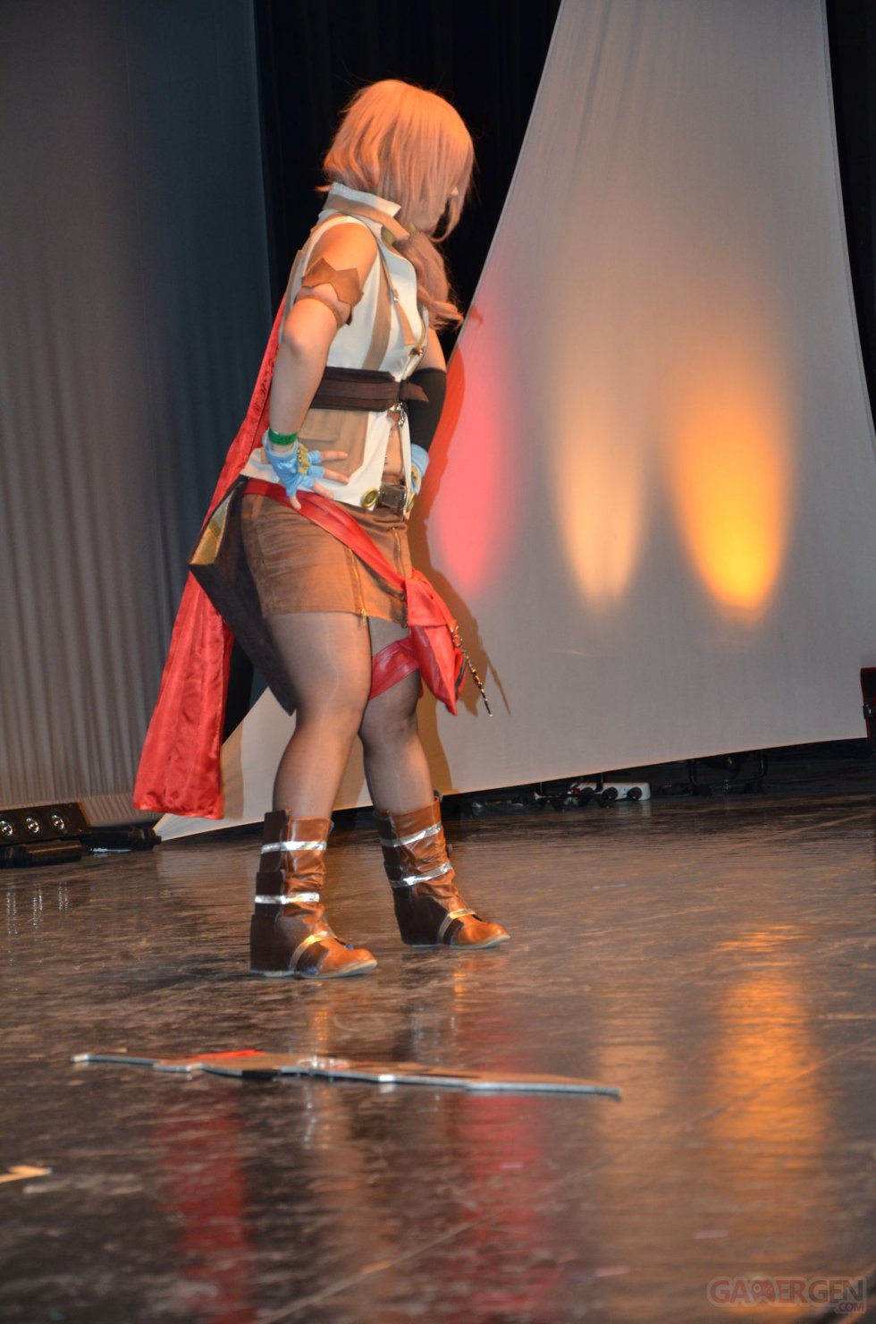Mangazur 2011 concours cosplays 0040