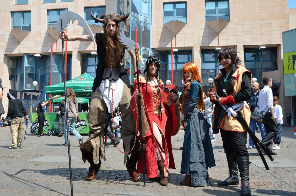 Mangazur 2011 cosplays 0007