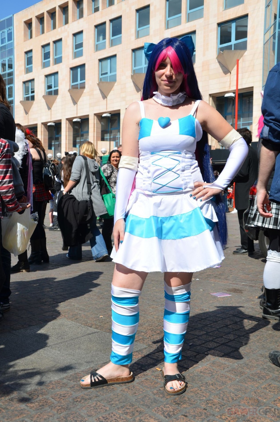 Mangazur 2011 cosplays 0041