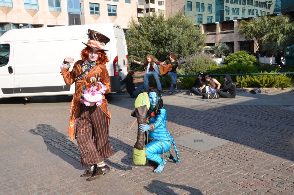 Mangazur 2011 cosplays 0066