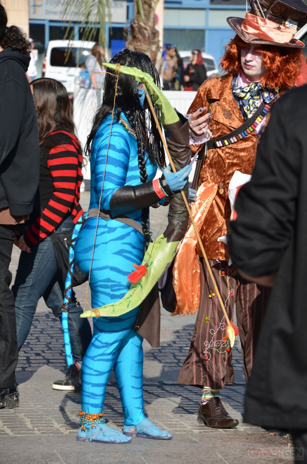 Mangazur 2011 cosplays 0069