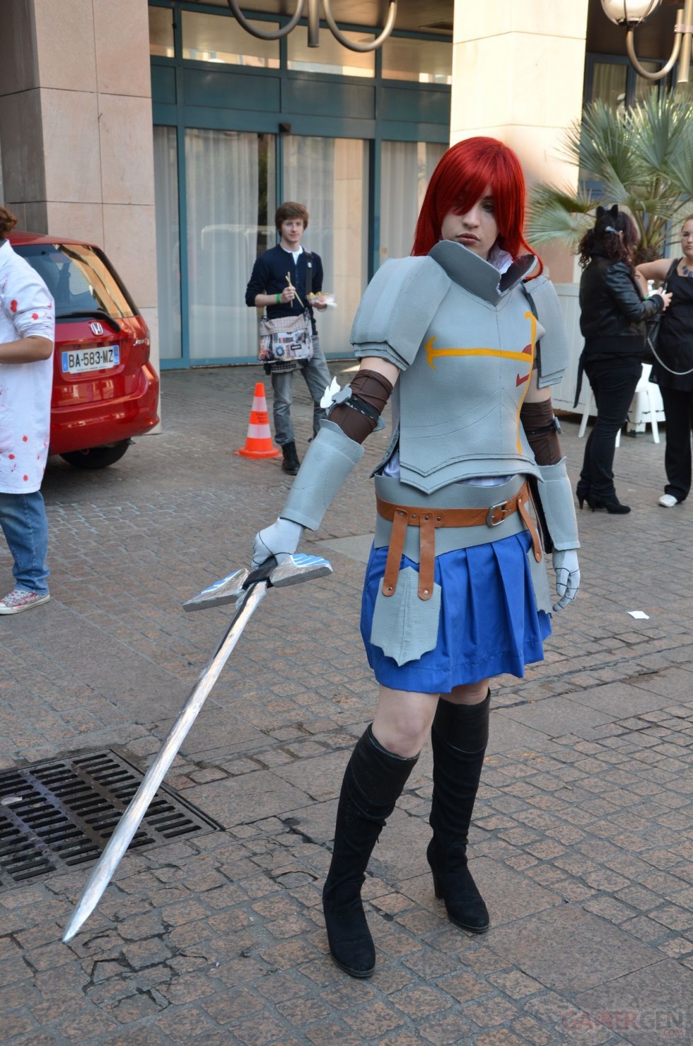 Mangazur 2011 cosplays 0078