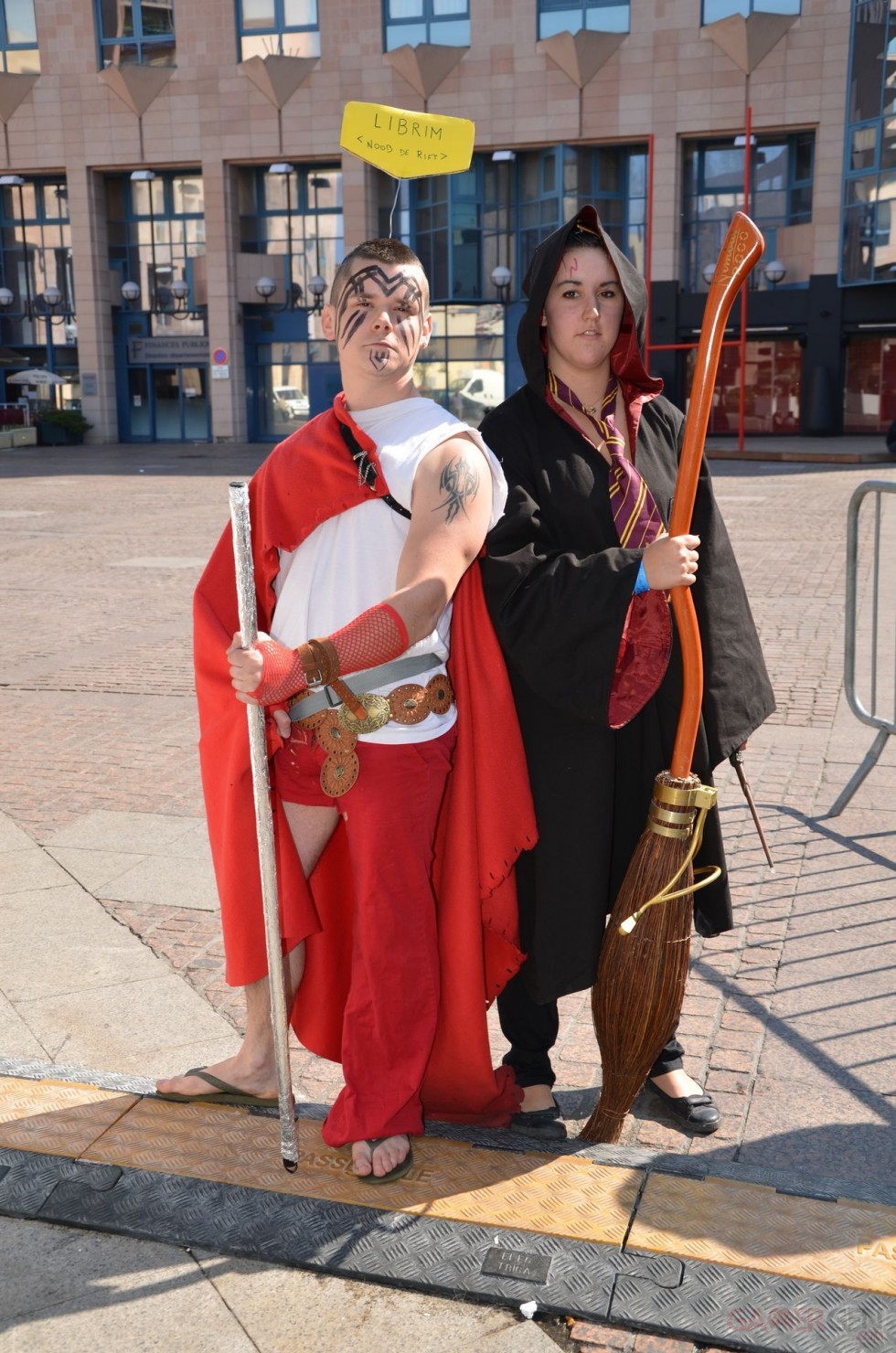 Mangazur 2011 cosplays 0079