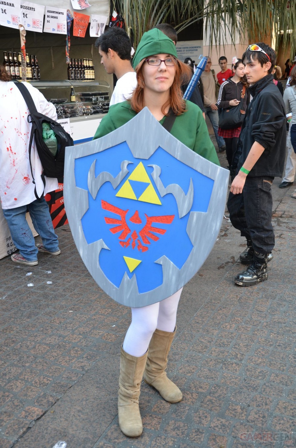 Mangazur 2011 cosplays 0083